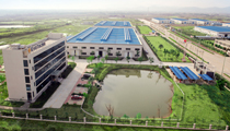 海臻天助力德科電氣航拍盛況，2014再鑄輝煌