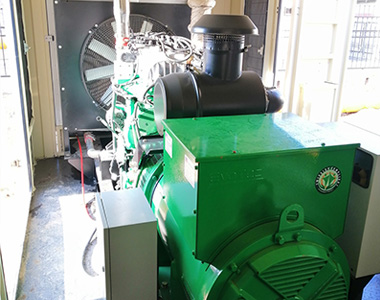 德科250KW/400V陸用發(fā)電機(jī)應(yīng)用于中石化燃?xì)忭椖? title=