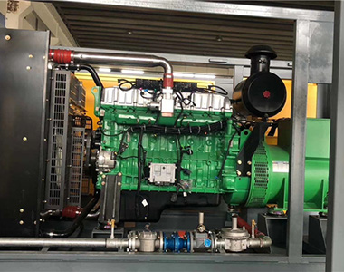 德科250KW/400V陸用發(fā)電機(jī)應(yīng)用于中石化項目