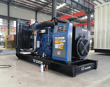 德科500KW/400V陸用發(fā)電機(jī)應(yīng)用于某養(yǎng)殖場(chǎng)項(xiàng)目