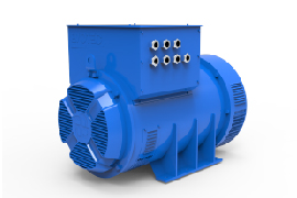 TCM368系列船用發(fā)電機(jī)