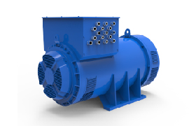 TCM428系列船用發(fā)電機(jī)