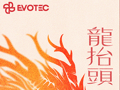 龍頭仰望 鴻運當頭 | 龍?zhí)ь^